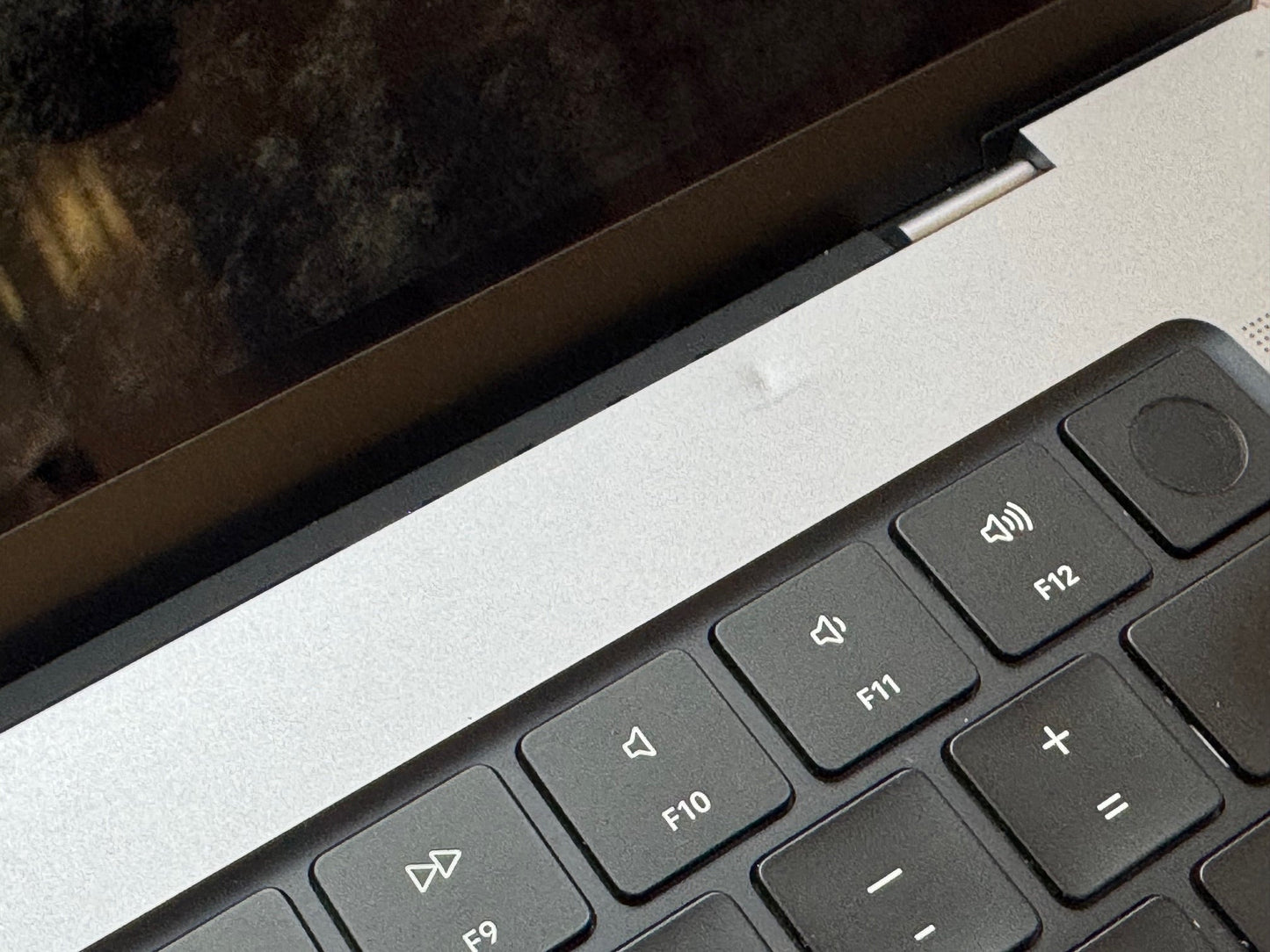 Apple MacBook Pro 16-Inch M1 Pro (Space Grey 2021) 16gb, 512GB Grade B