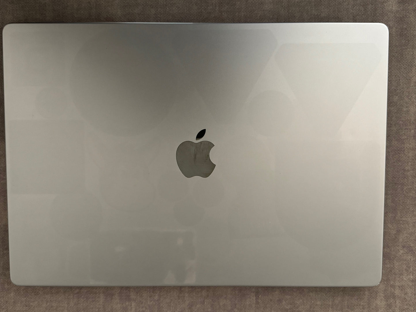 Apple MacBook Pro 16-Inch M1 Pro (Space Grey 2021) 16gb, 512GB Grade B