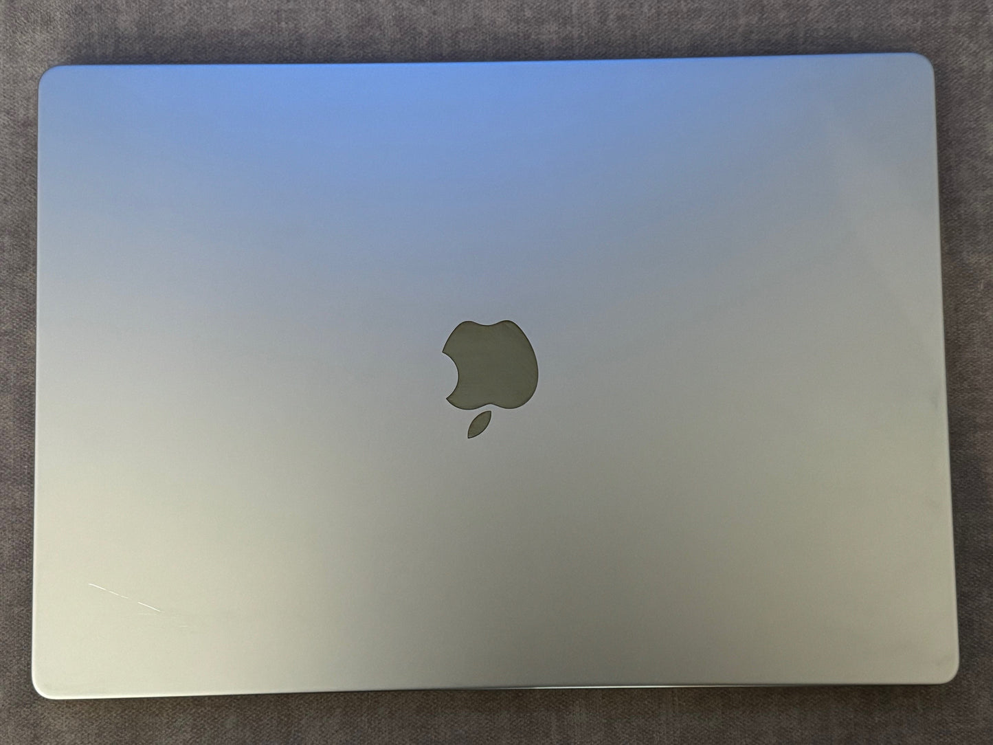 Apple MacBook Pro 16-Inch M1 Pro (Space Grey 2021) 32gb, 512GB