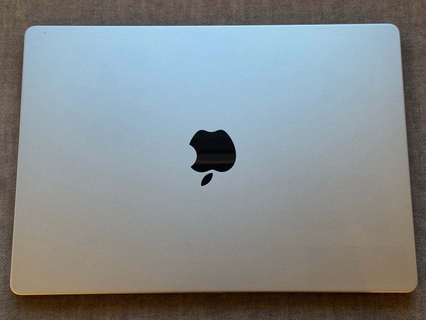 MacBook Pro 14-Inch M1 Pro (Space Grey 2021) 16gb, 512gb