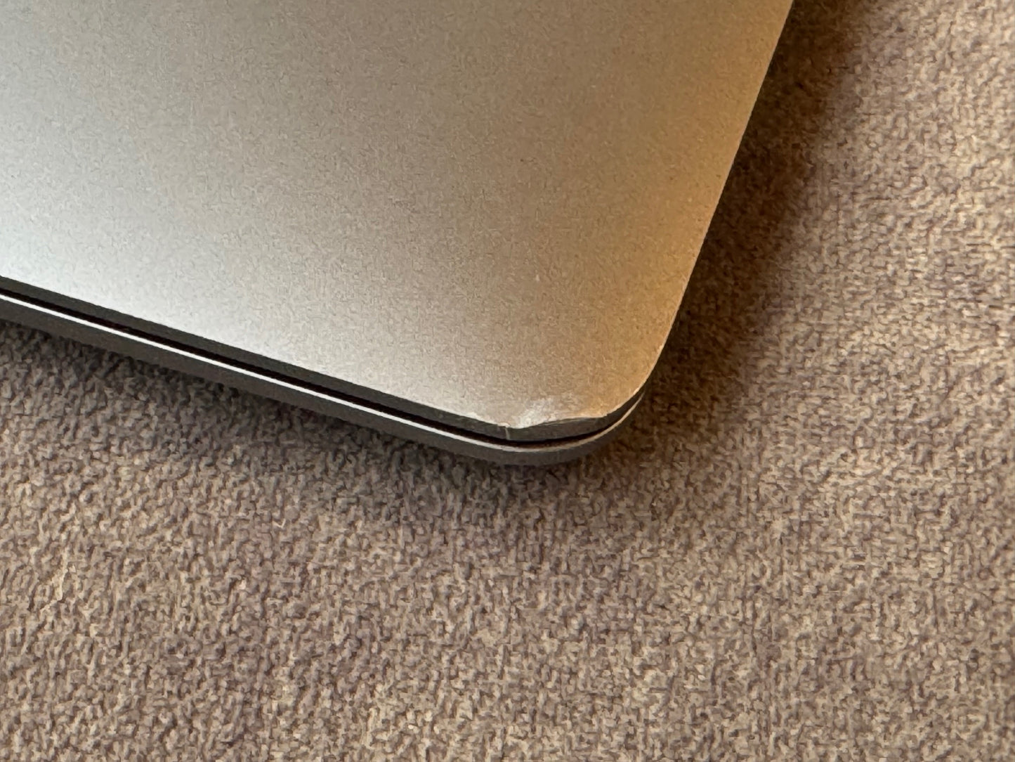 MacBook Air 13-inch M1 (Space grey 2020) 8gb, 256gb - Grade B