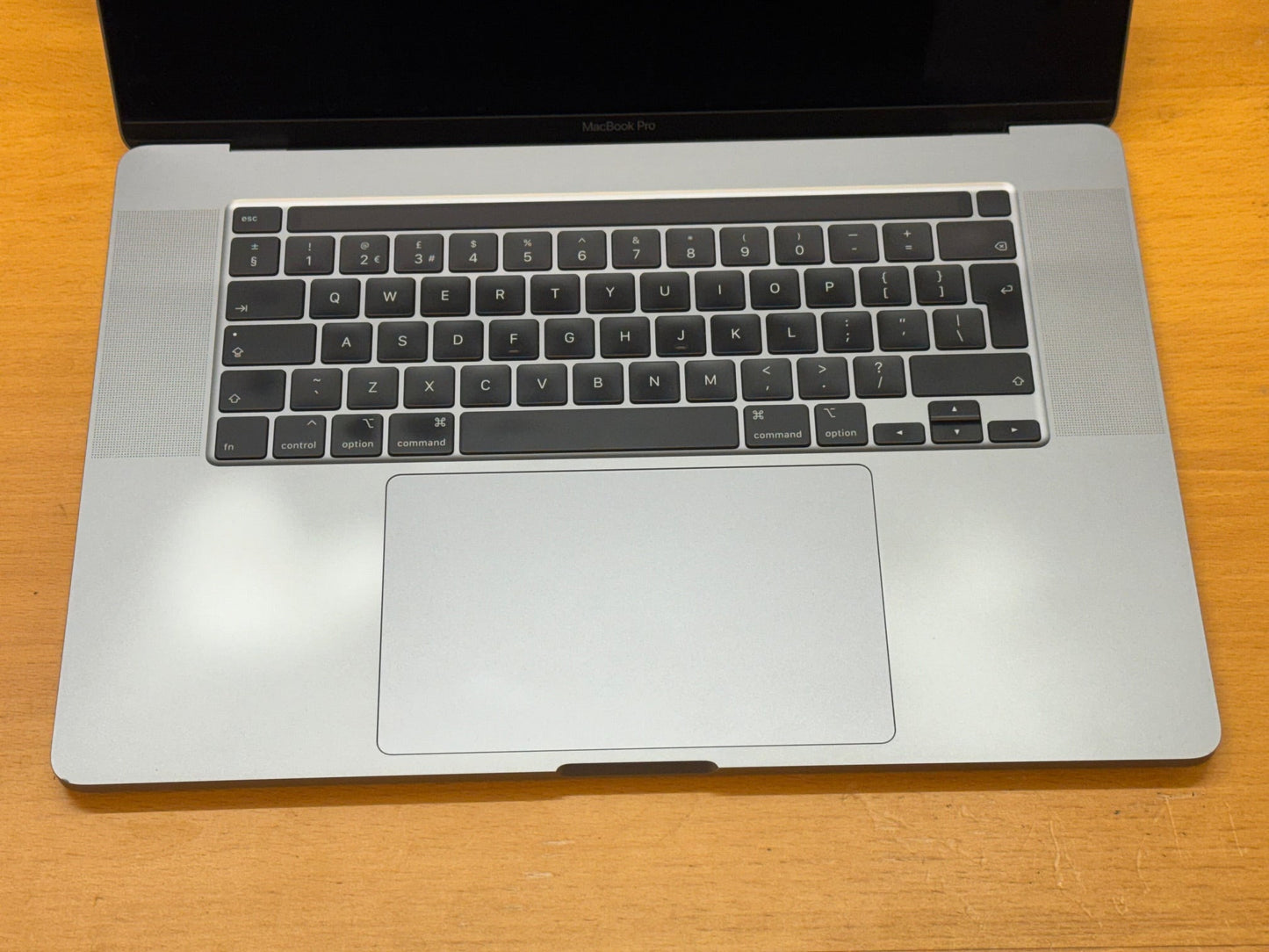 MacBook Pro 16-Inch 8 Core i9 2.4Ghz, 64gb, 1TB (Touchbar, 2019)