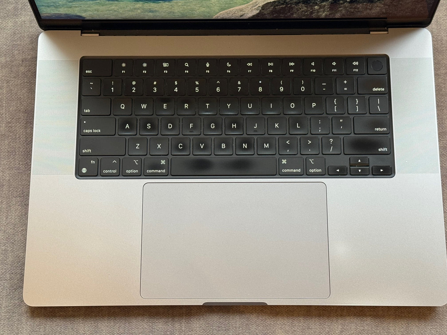 Apple MacBook Pro 16-Inch M1 Pro (Space Grey 2021) 32gb, 512GB Grade B