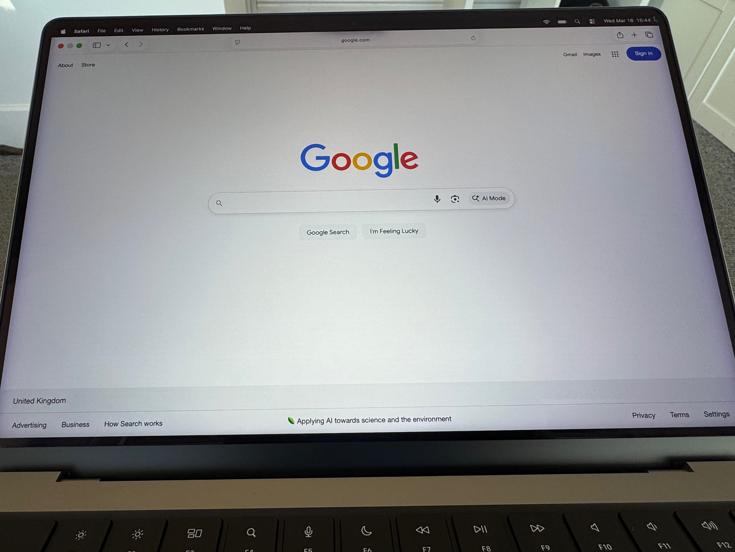 MacBook Pro 14-Inch M1 Pro (Space Grey 2021) 16gb, 512gb Grade B