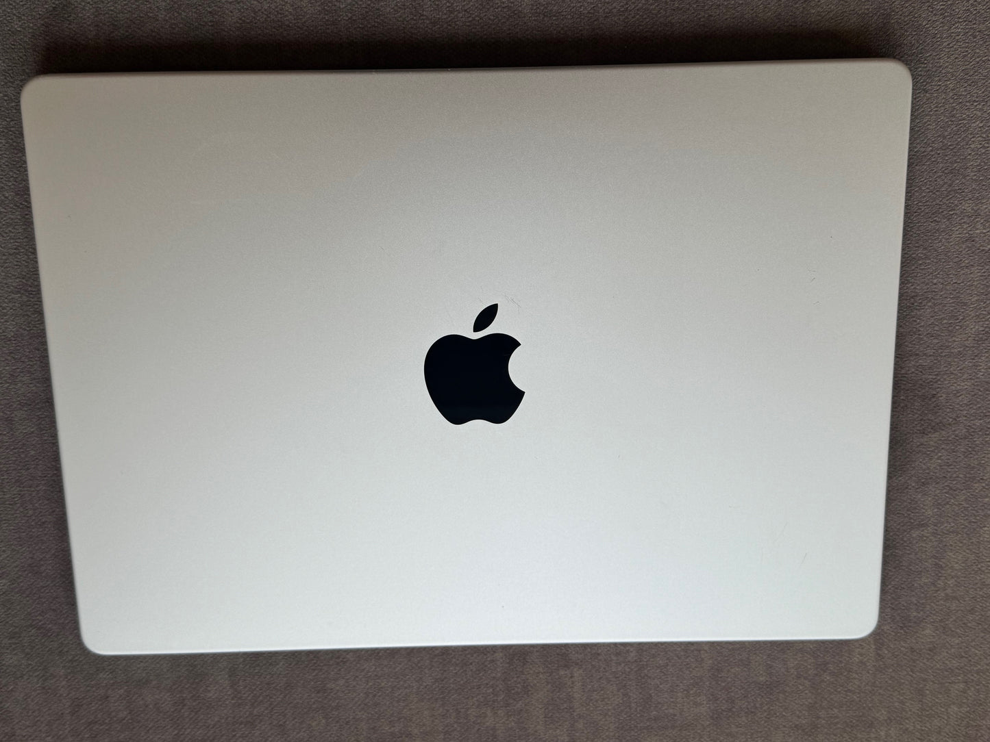 MacBook Pro 14-Inch M1 Pro (Silver 2021) 16gb, 512gb Grade B