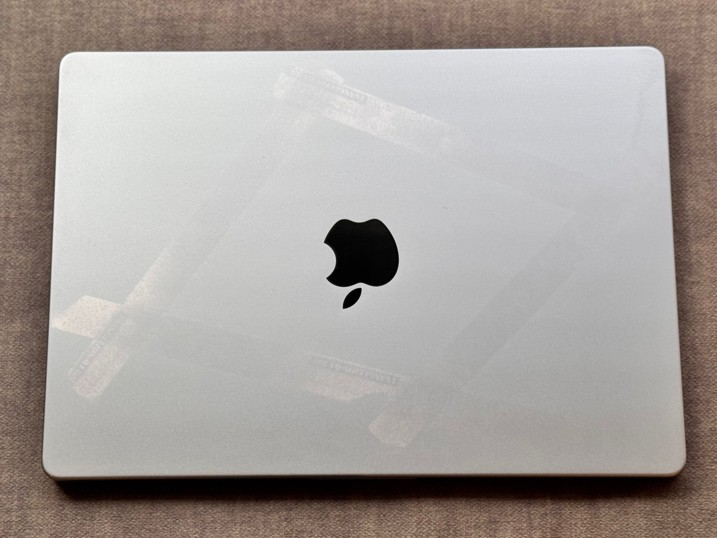 MacBook Pro 14-Inch M1 Pro (Space Grey 2021) 16gb, 512gb Grade B