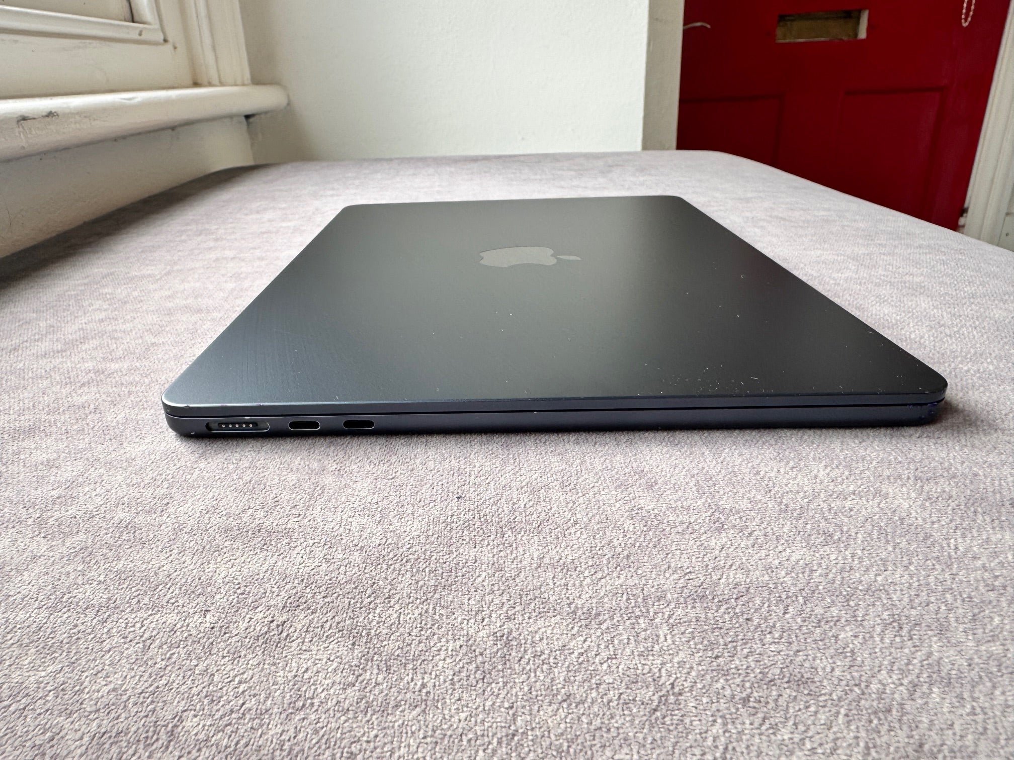 MacBook Air 13-inch M4 (Midnight 2024) 16gb, 256gb – Cheshire Macs