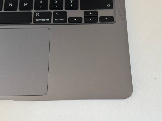 MacBook Air 13-inch M1 (Space grey 2020) 8gb, 256gb - Grade B