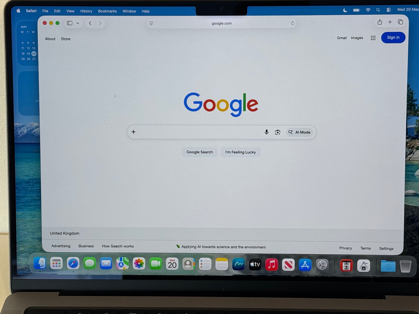 MacBook Pro 14-Inch M1 Pro (Space Grey 2021) 16gb, 512gb Grade B