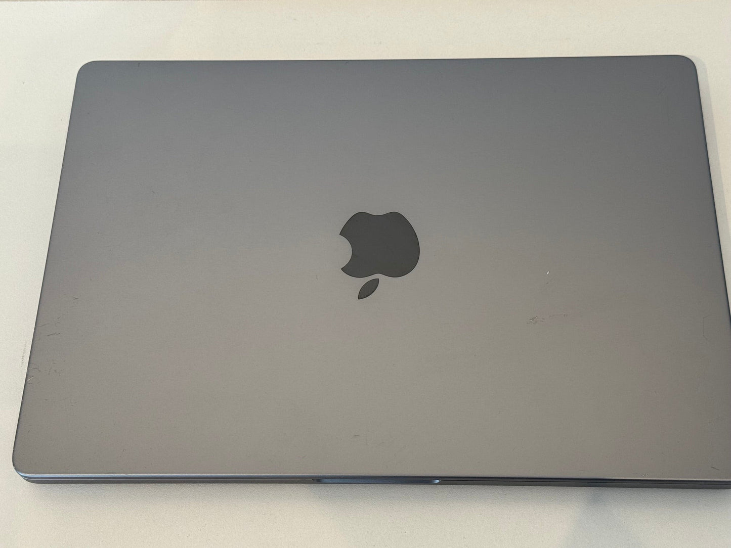 MacBook Pro 14-Inch M1 Pro (Space Grey 2021) 16gb, 512gb Grade B
