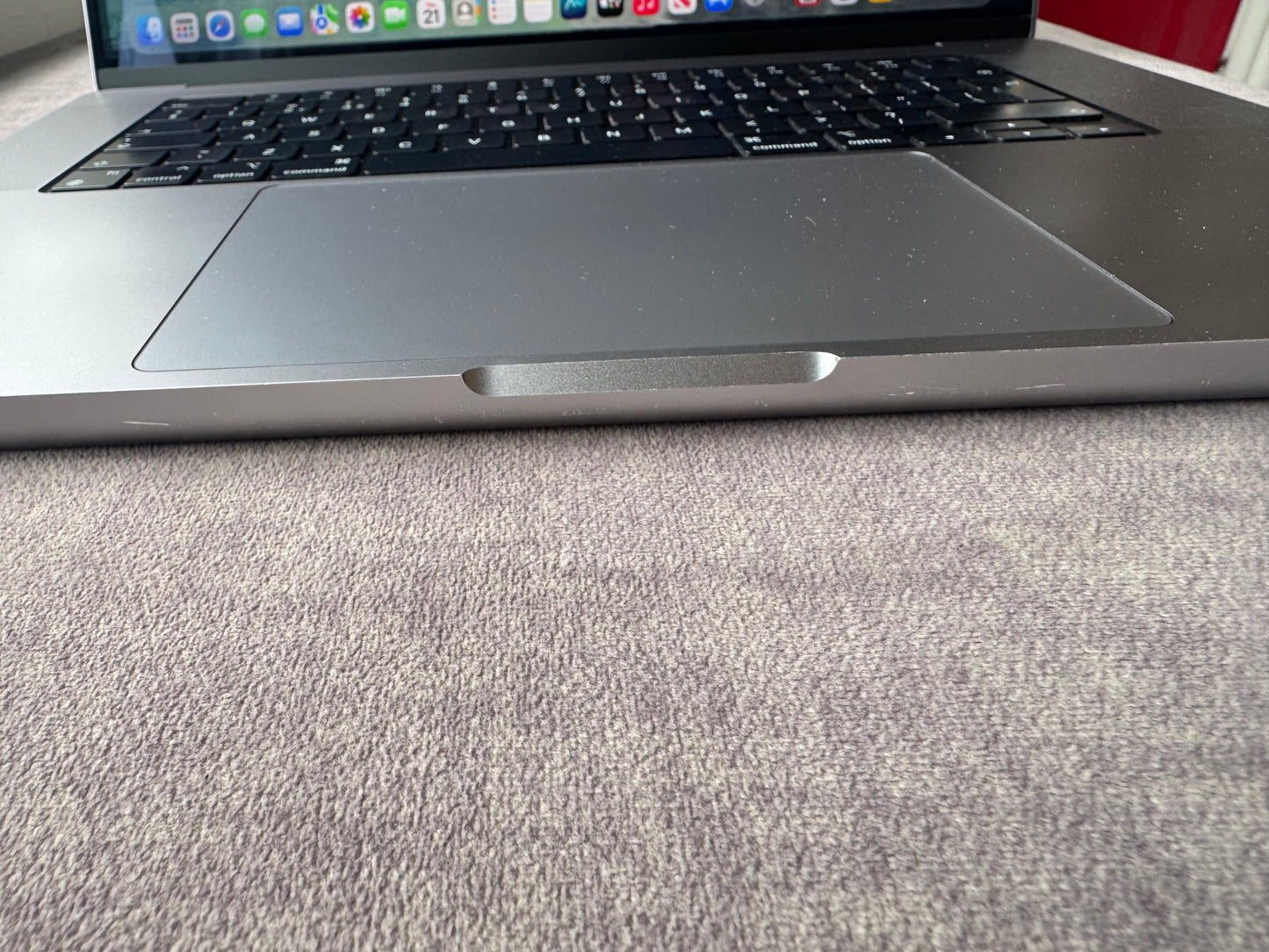 Apple MacBook Pro 16-Inch M1 Pro (Space Grey 2021) 32gb, 512GB Grade B