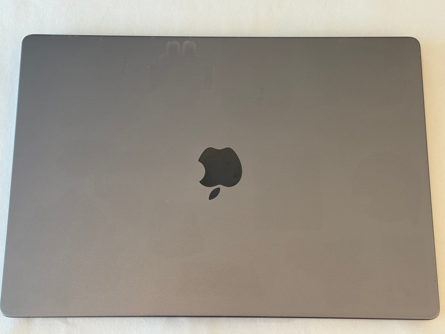 Apple MacBook Pro 16-Inch M1 Pro (Space Grey 2021) 32gb, 512GB Grade B