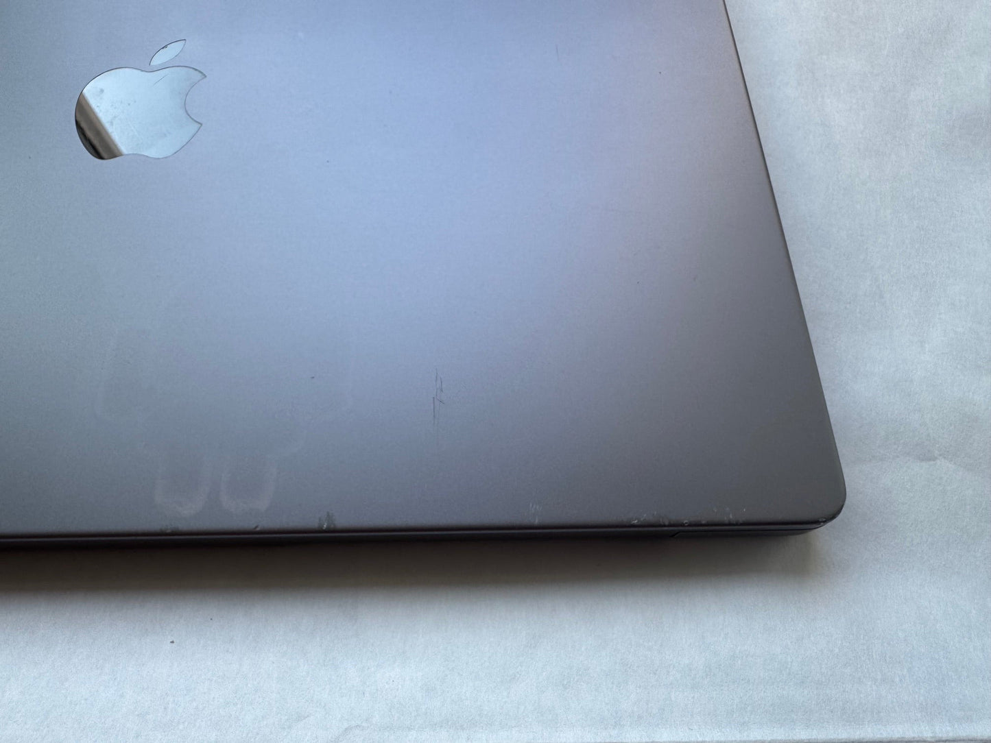 Apple MacBook Pro 16-Inch M1 Pro (Space Grey 2021) 32gb, 512GB Grade B