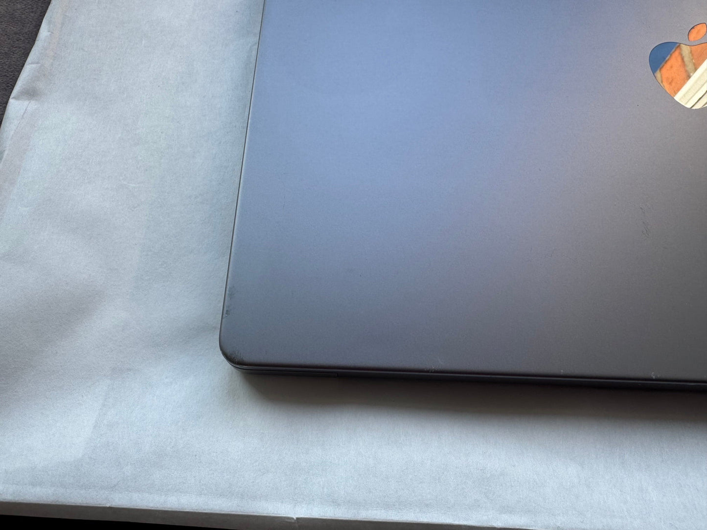 Apple MacBook Pro 16-Inch M1 Pro (Space Grey 2021) 32gb, 512GB Grade B