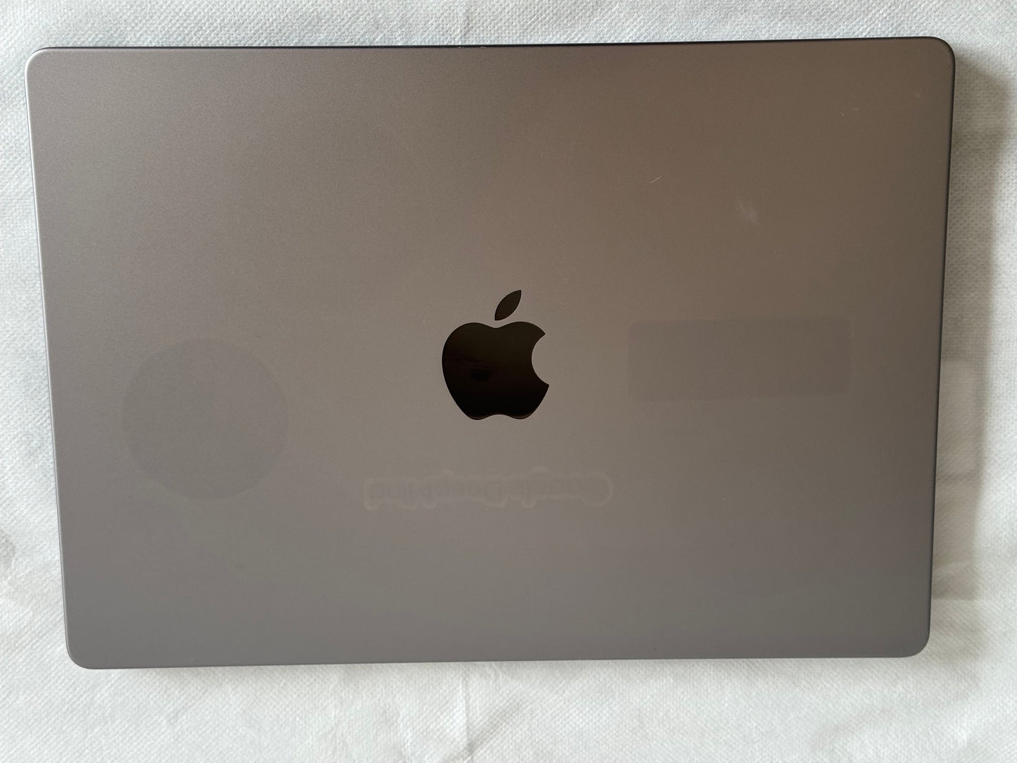 MacBook Pro 14-Inch M1 Pro (Space Grey 2021) 16gb, 512gb Grade B