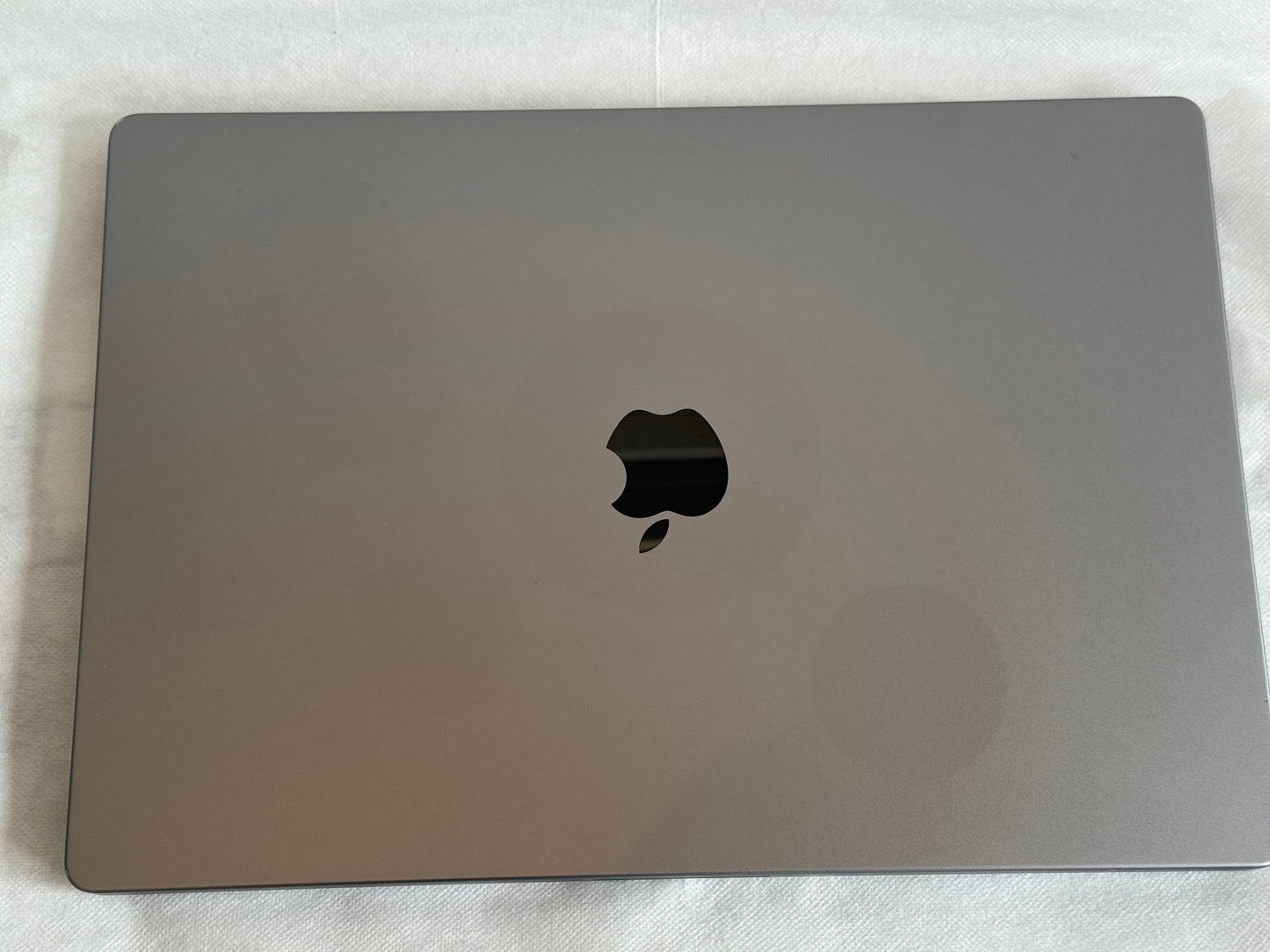 Apple MacBook Pro 16-Inch M1 Pro (Space Grey 2021) 16gb, 512GB Grade B