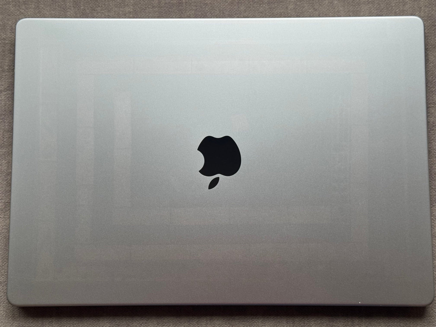 Apple MacBook Pro 16-Inch M1 Pro (Space Grey 2021) 16gb, 512GB Grade B