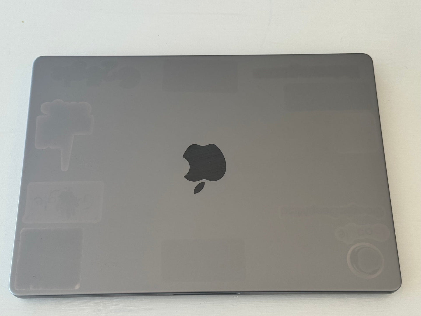 MacBook Pro 14-Inch M1 Pro (Space Grey 2021) 16gb, 512gb Grade B