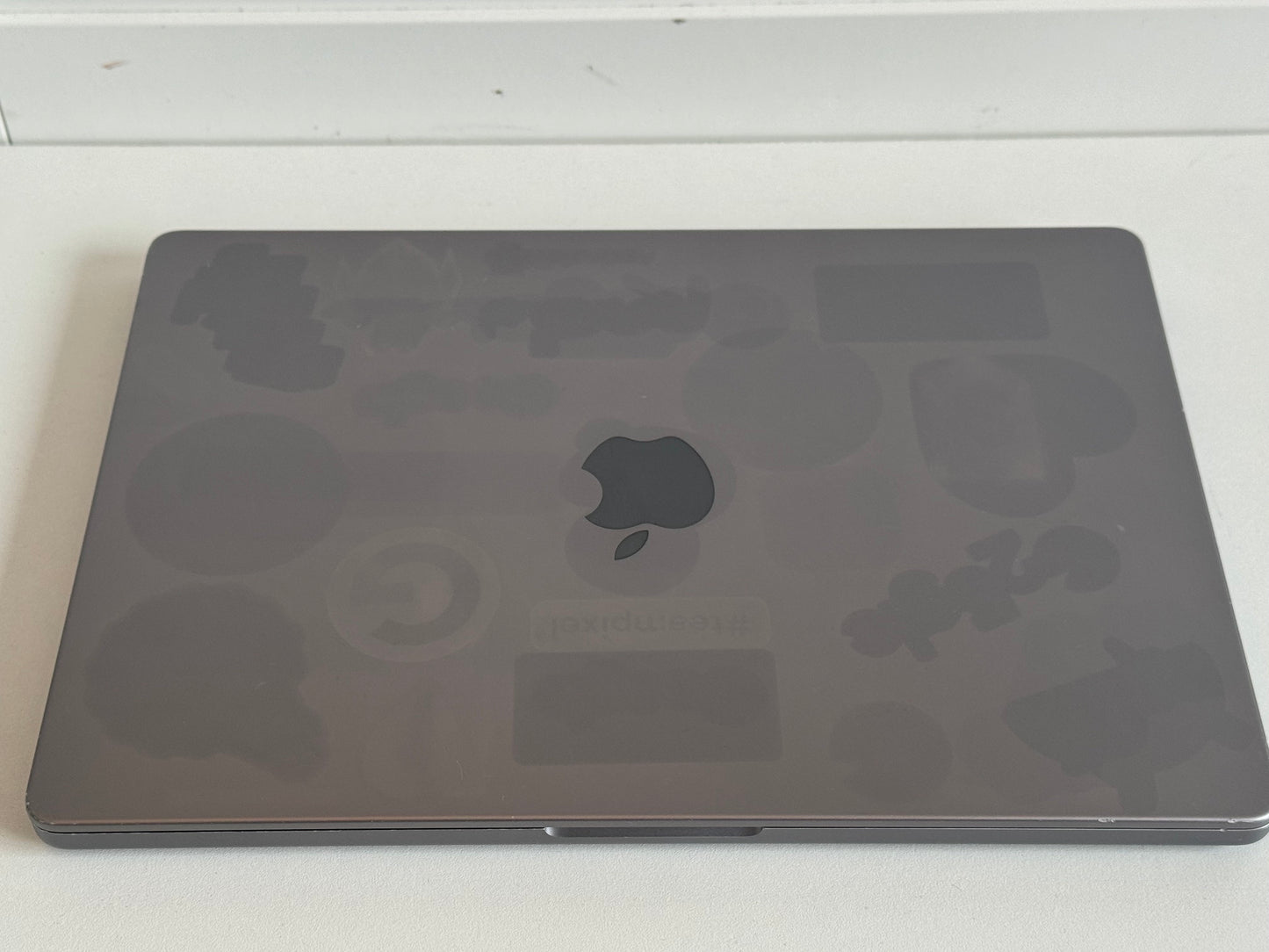 MacBook Pro 14-Inch M1 Pro (Space Grey 2021) 16gb, 512gb Grade B