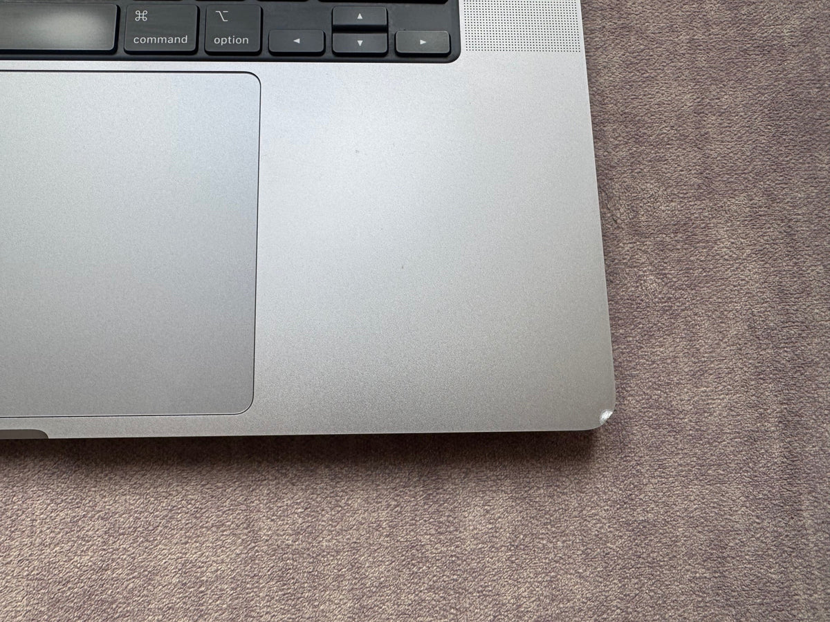 Apple MacBook Pro 16-Inch M1 Pro (Space Grey 2021) 32gb, 512GB