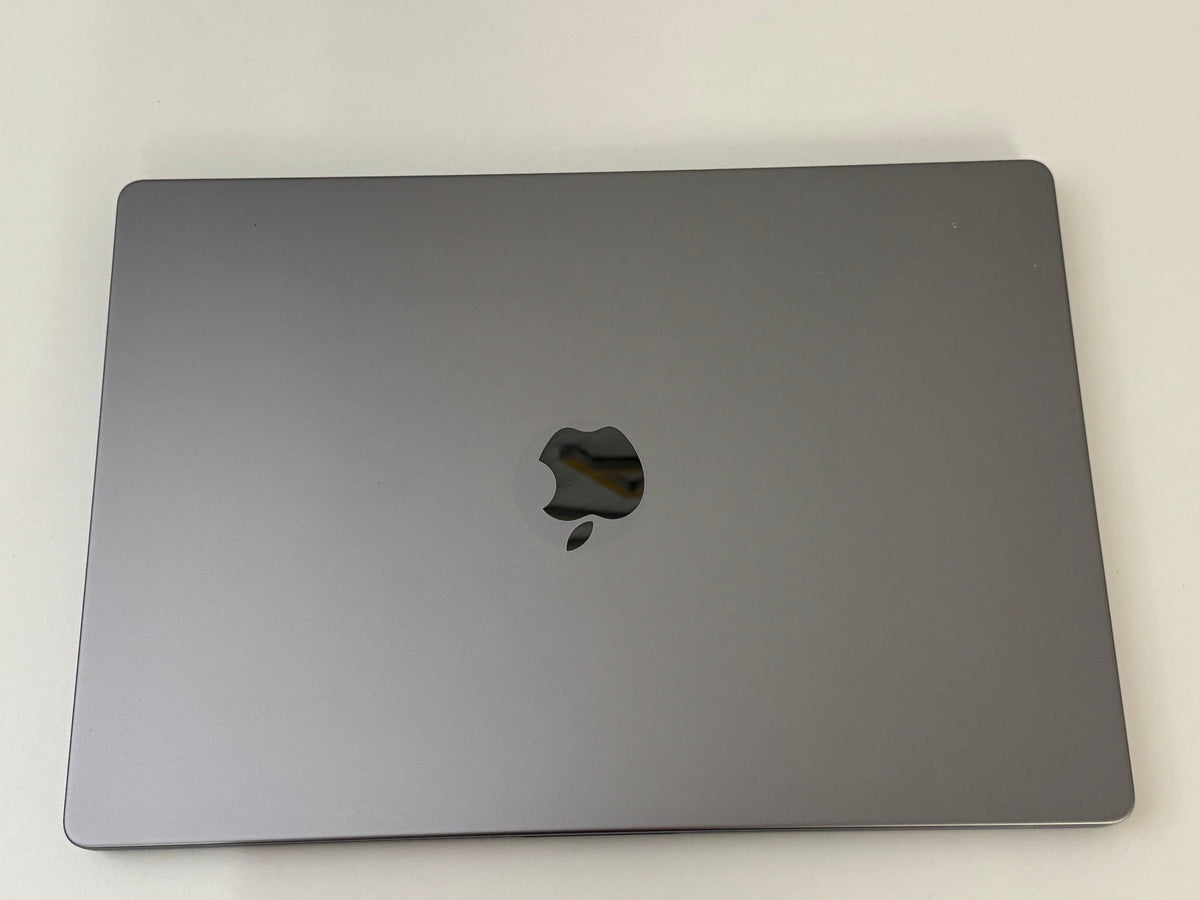 Apple MacBook Pro 16-Inch M1 Pro (Space Grey 2021) 16gb, 512GB Grade B
