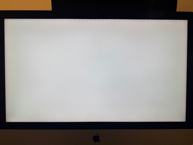 iMac 27 inch 5K Core i5 3.4Ghz, 16gb, 1TB Fusion (2017) Grade B