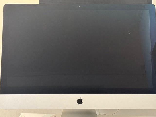 iMac 27 inch 5K Core i5 3.4Ghz, 16gb, 1TB Fusion (2017) Grade B