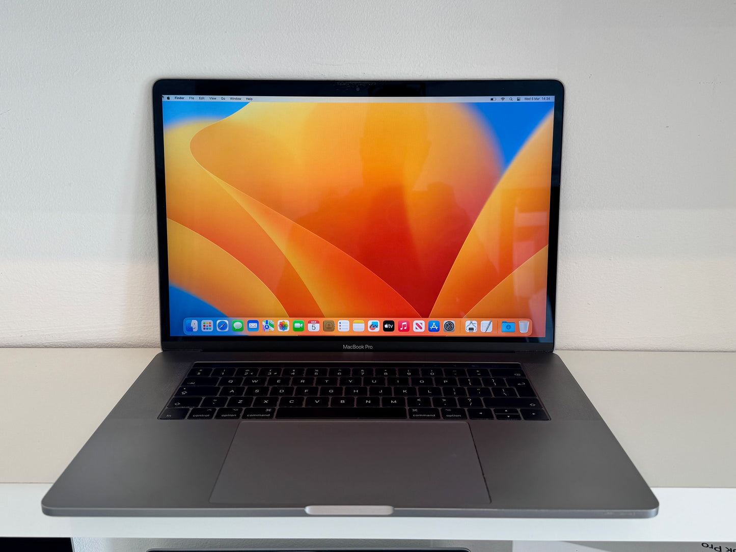 MacBook Pro 14-Inch M1 Pro, 16gb, 512gb,- Space Grey - Grade B