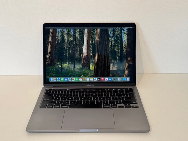 MacBook Pro 13-Inch Intel i7 2.3Ghz, 16gb 512GB (Touchbar, 2020)- Grade B