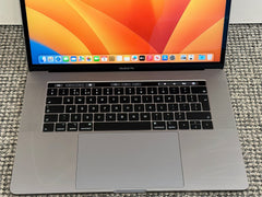 MacBook Pro 15-Inch 6-Core i7 2.6Ghz, 16gb 512gb (Touchbar, 2019)