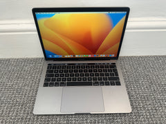 MacBook Pro 13-Inch Intel i5 1.4Ghz, 8gb 128gb (Touchbar, 2019) GRADE B