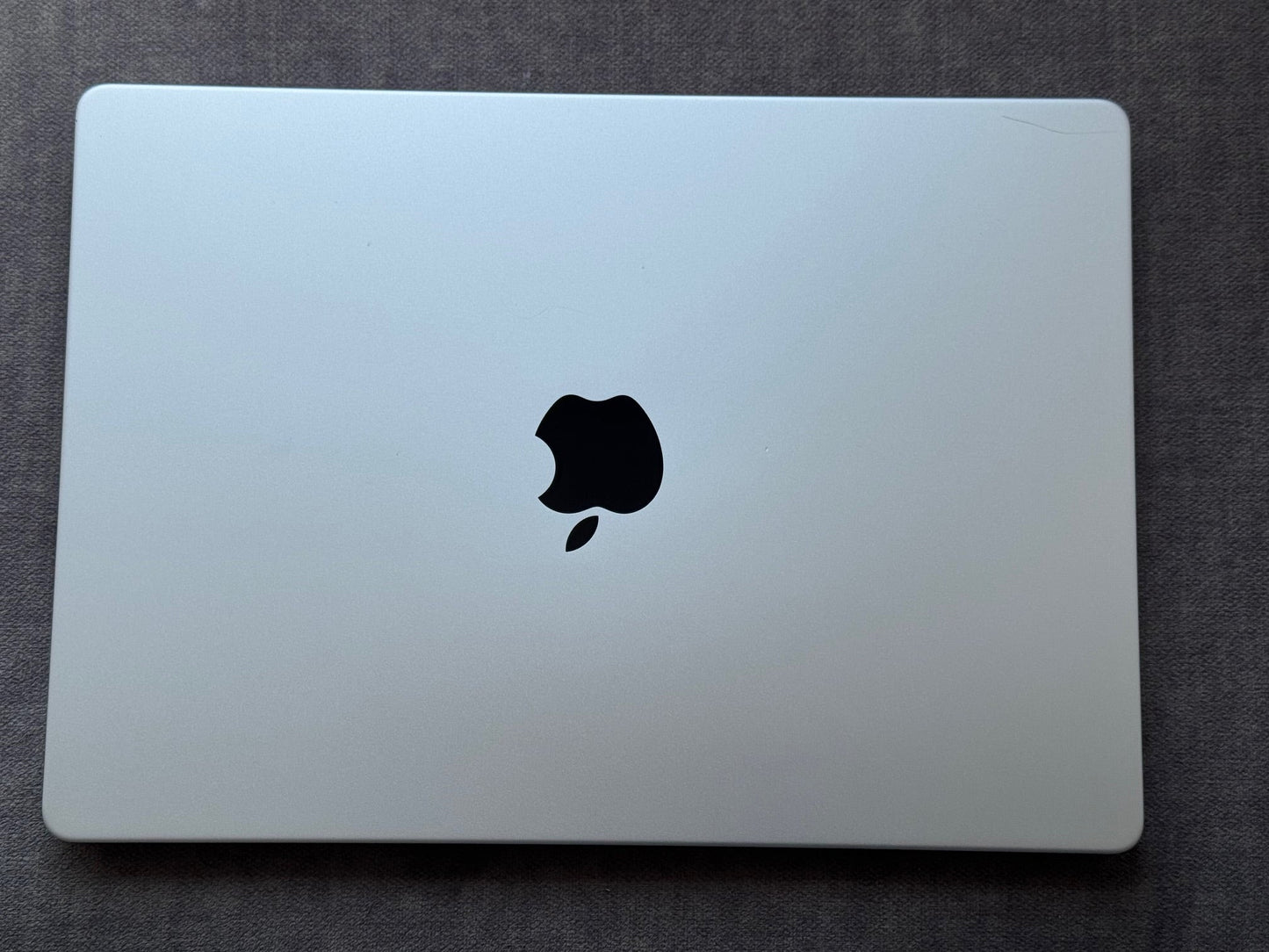 MacBook Pro 14-Inch M1 MAX (Silver, 2020) 64gb, 1TB
