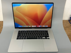 MacBook Pro 16-Inch 8 Core i9 2.3Ghz, 16gb, 1TB (touchbar, 2019) GRADE B