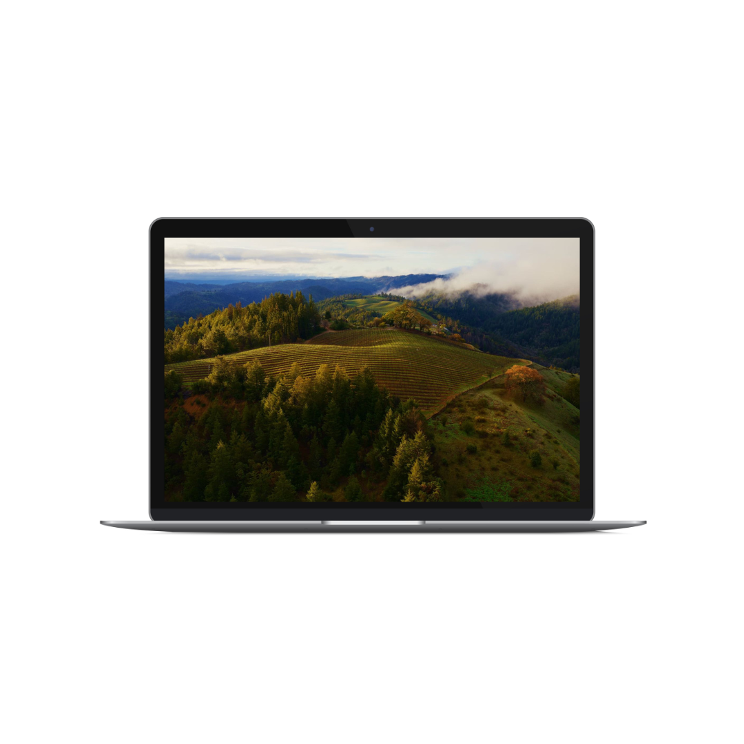 MacBook Air 13-inch 8-Core M1, 8gb, 256gb (2020)-Space Grey - Grade B