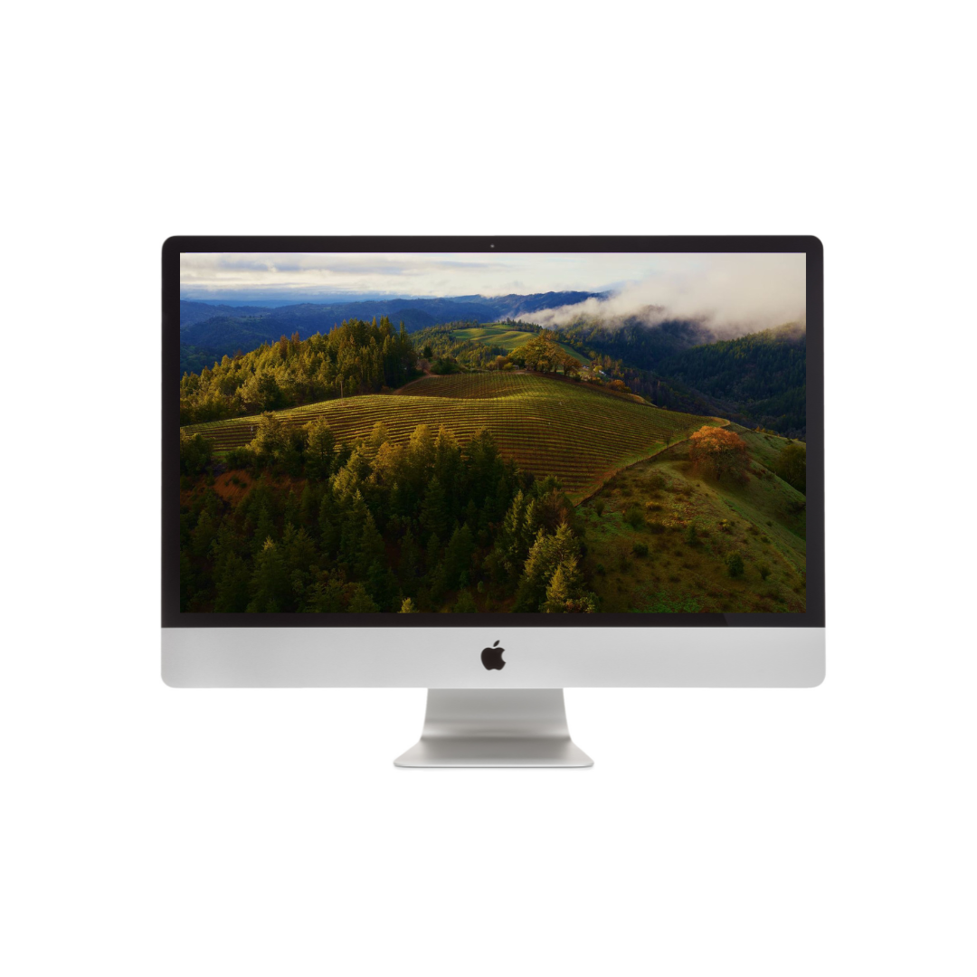 iMac 21.5 inch 4K 6-Core i7 3.2Ghz, 16gb, 512GB SSD (2019)