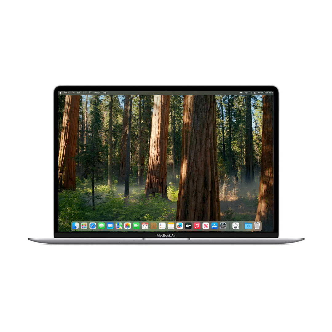 MacBook Air 13-inch M1 (Silver 2020) 8gb, 256gb