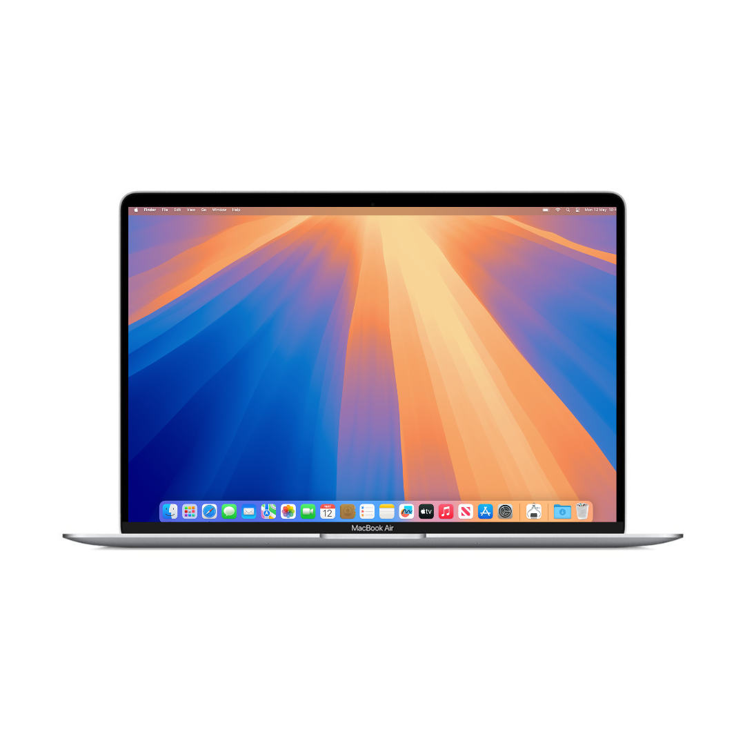 MacBook Air 13-inch M1 (Silver 2020) 8gb, 256gb – Cheshire Macs MacBook Air 13-inch M1 (Silver 2020) 8gb, 256gb – Cheshire Macs