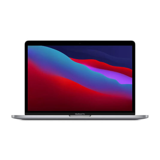 MacBook Pro 13-Inch M1 8-core, 8gb 256gb - Space Grey