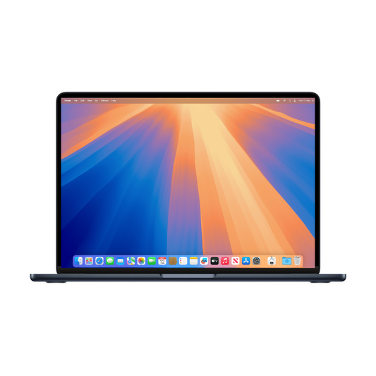MacBook Air 13-inch M2, 8gb, 256gb, (2022) - Midnight