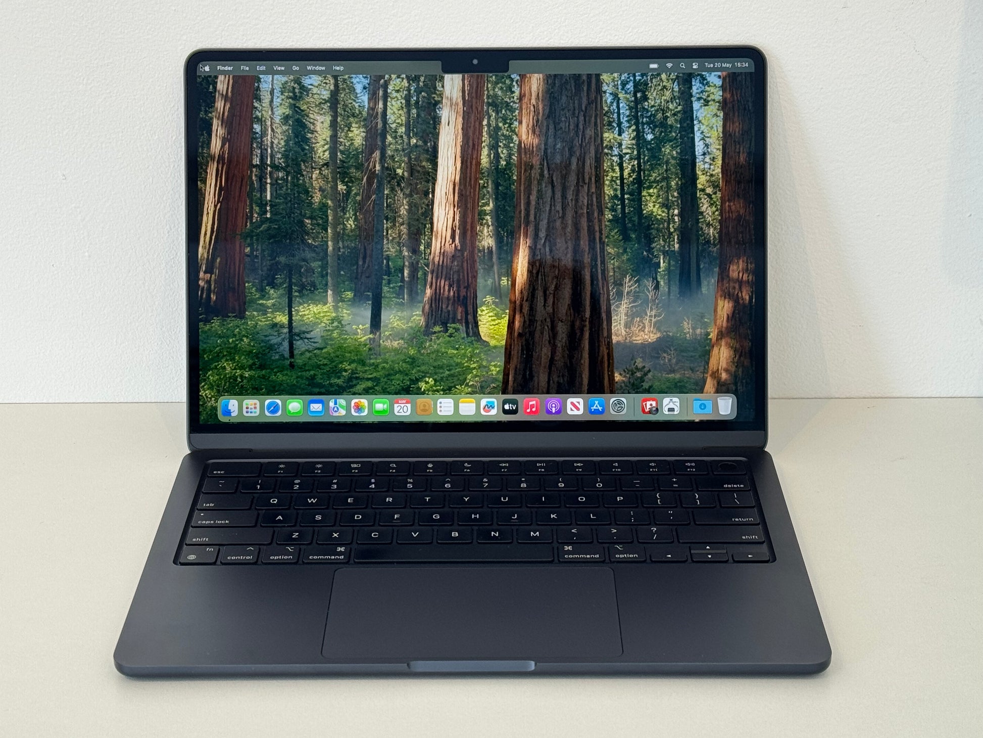 MacBook Air 13-inch M2 (Midnight 2022) 8gb, 512gb – Cheshire Macs MacBook Air 13-inch M2 (Midnight 2022) 8gb, 512gb – Cheshire Macs