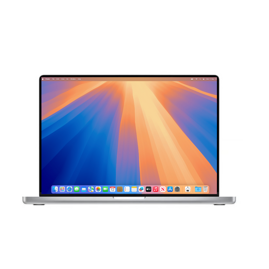 MacBook Pro 14-Inch M1 Pro, 32gb, 512gb, 14C GPU - Silver