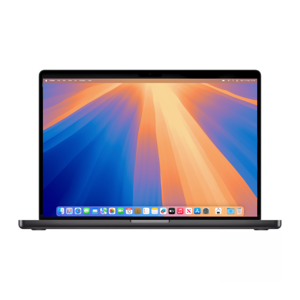 Apple MacBook Pro 16-Inch M3 Pro (Space Black 2023) 36gb, 512GB