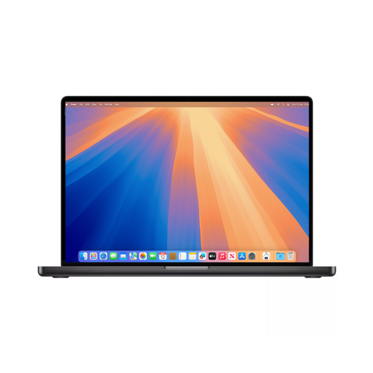 MacBook Pro 14-Inch M3 Pro, 18gb, 512GB, 14C GPU - Space Black