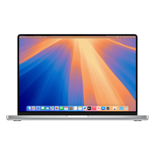 Apple MacBook Pro 16-Inch M1 Pro (Silver 2021) 16gb, 512GB