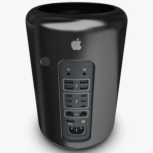 Apple Mac Pro Xeon Quad-Core 3.7GHz 32GB RAM 256GBSSD