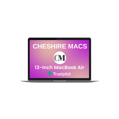 MacBook Air 13-inch Core i5 1.6GHz, 8gb, 256gb (2019) - Silver