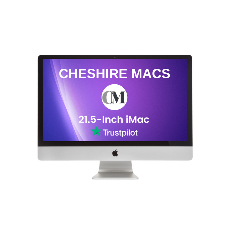 iMac 21.5 inch 4K Core i5 3.0Ghz, 16gb, 1TB Solid State Drive (2017)