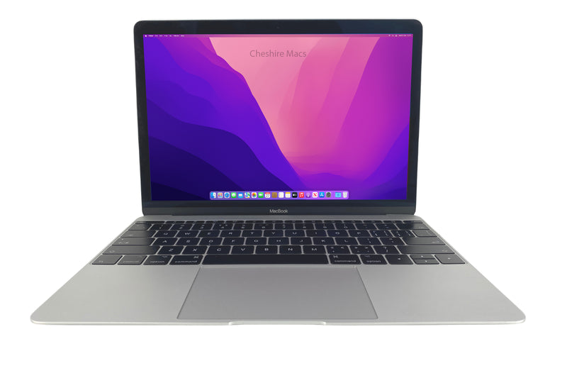 MacBook 12-inch M 1.1GHz, 8gb, 256gb (Retina, 2016)