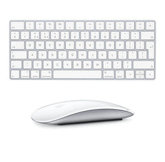 Wireless Apple Magic Keyboard & Mouse Set (only available with a purchase of an iMac)